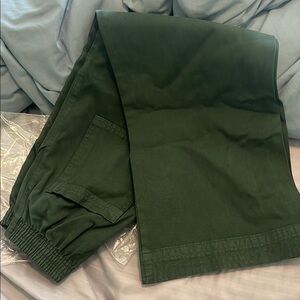 Big Bud Press Forest Green Action Pants